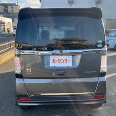 激安❣️エヌボックスカスタム❣️車検あり❣️即乗り可❣️の画像