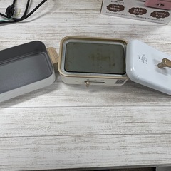 Lieto コンパクトホットプレート 1.35kgの画像