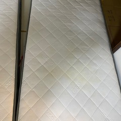 (取引中)マットレスの画像
