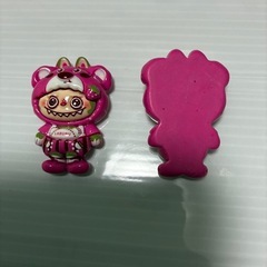 ラブブデコパーツの画像