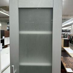 ★リユースのサカイ高崎店★TJ13486  隙間収納 グレー H190×D39×W30 クリーニング済みの画像