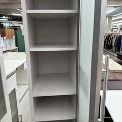 ★リユースのサカイ高崎店★TJ13486  隙間収納 グレー H190×D39×W30 クリーニング済みの画像