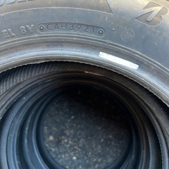 155/65R14,2021年, ブリヂストン,4本の画像