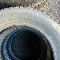 155/65R14,2021年, ブリヂストン,4本の画像