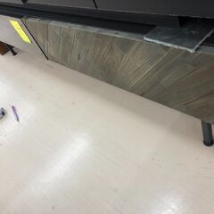 【ジャングルジャングル和歌山店】【Wa3376】TV台 黒　リユースショップ リサイクルショップ 中古家具 中古家電 中古自転車 古着 冷蔵庫の画像