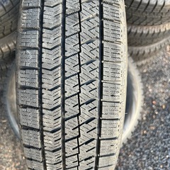 155/65R14,2021年, ブリヂストン,4本の画像