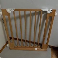 ベビーゲートの画像