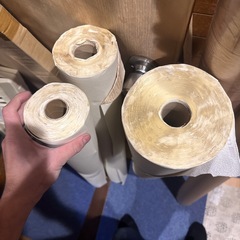 クロス3本の画像