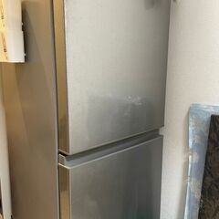 【無料／自取】冷蔵庫・洗濯機・電子レンジ＋144Hzモニター2台 29日一括引き取り限定の画像