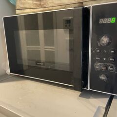 【無料／自取】冷蔵庫・洗濯機・電子レンジ＋144Hzモニター2台 29日一括引き取り限定の画像