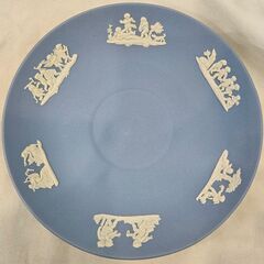 ✨️ジモティー割引✨️【ジャングルジャングル堺初芝店】　現状販売　WEDGWOOD　ジャスパー　カップ＆ソーサー　堺市（東区　西区　北区　南区　堺区　美原区）高石市　泉大津市　忠岡町　和泉市　松原市　大阪狭山市の画像