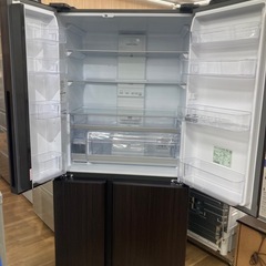 [トレジャーファクトリー大宮店] AQUA 4ドア冷蔵庫をご紹介します！の画像