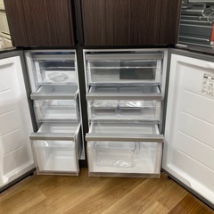 [トレジャーファクトリー大宮店] AQUA 4ドア冷蔵庫をご紹介します！の画像