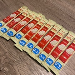 ほほえみ　らくらくキューブ　ミルクの画像