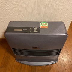 SANYO 石油ファンヒーターの画像