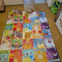 レジャーシート 1x2mの画像