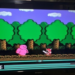 ファミコン　リトルマジックの画像