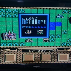 ファミコン　リトルマジックの画像