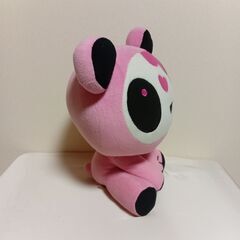 ガンスリンガー ストラトス　まぐま　BIGぬいぐるみ　大きいサイズの画像