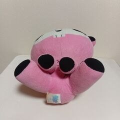 ガンスリンガー ストラトス　まぐま　BIGぬいぐるみ　大きいサイズの画像