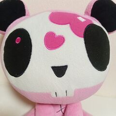 ガンスリンガー ストラトス　まぐま　BIGぬいぐるみ　大きいサイズの画像