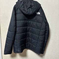 ノースフェイス　ダウンの画像