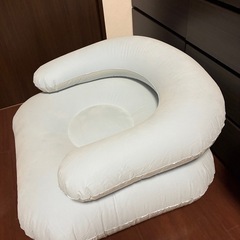 エアーソファーの画像