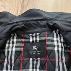 バーバリー・ブラックレーベル❤︎ダッフルコートの画像