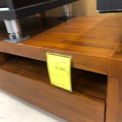 【ジャングルジャングル和歌山店】【Wa3379】TV台 　リユースショップ リサイクルショップ 中古家具 中古家電 中古自転車 古着 冷蔵庫の画像