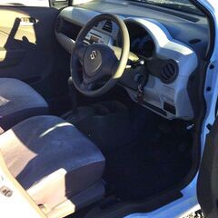 週末特価!! 新車1オーナー 2年点検記録簿・分解整備記録簿計10枚あり 超低燃費リッター32km 超美車 アルトECO-L 58.800km 検2年付 即乗り!! 格安 ※リサイクル預託金・名変代込み(山梨県内) 遠方納車は相談にて!!の画像