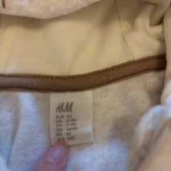 h&m ベビー服の画像