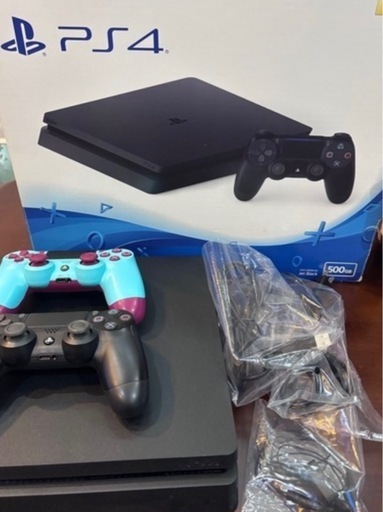 プレイステーション SONY PlayStation4 CUH-2200AB01