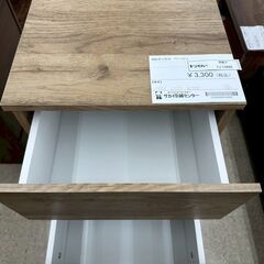 ★リユースのサカイ高崎店★TJ13490 (株)アイリスオーヤマ 4段ボックス ベージュ H88×D39×W39 クリーニング済みの画像