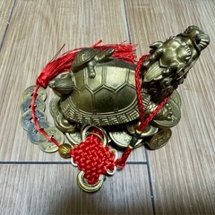 龍亀(ロングイ)の画像