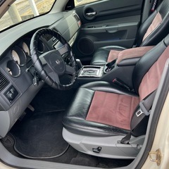 車両交換可能 ダッジ マグナム 車検長 カスタムの画像