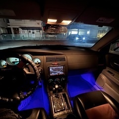 車両交換可能 ダッジ マグナム 車検長 カスタムの画像