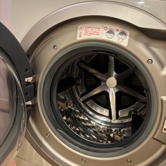 分解清掃済み🌱配送設置可能🦾ドラム式洗濯乾燥機🫧Panasonic NA-VX900BL 2021年製 11.0kg 6.0kg ストーンベージュカラー🫧スマホと連携🫧ヒートポンプ🫧液晶モニター🫧最上位モデル🫧付属品有🫧新品部品🫧VXシリーズ🫧🫧洗剤・柔軟剤自動投入🫧温水泡洗浄🫧スピンダンシング洗浄🫧ジェットバブル🫧浸透ジェットシャワー🫧中古家電🔅大型家電🔅引越し🔅一人暮らし🔅同棲🔅家電🔅リデュース🔅リユース🔅リサイクル🔅安い🔅家電セット🔅セットでお得🔅激安🔅家電アウトレット🔅の画像