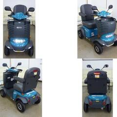 25.8万円♪ マイピア2023年製 美車シニアカー 入庫しました♪低走行です♪★電動四輪車いす/シニアカー/セニアカー★全国発送可能/松山市内無料配送★愛媛県松山市よりの画像