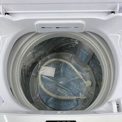 A-672【リユースのサカイ野々市店】ジモティ来店特価‼ Hisense  ハイセンス 洗濯機  HW-G75A 2019年製 動作チェック＆クリーニング済みの画像