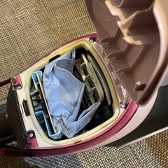 【コード付き掃除機】【三菱】クリーニング済み【管理番号1128】野の画像