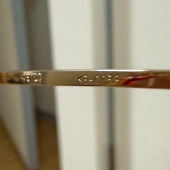 値下げKENZO値下げメガネの画像