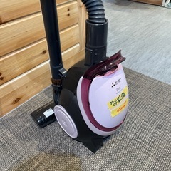 【コード付き掃除機】【三菱】クリーニング済み【管理番号1128】野の画像