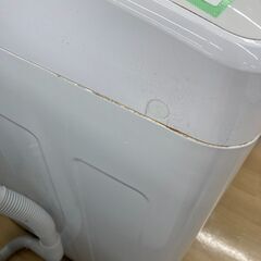 A-672【リユースのサカイ野々市店】ジモティ来店特価‼ Hisense  ハイセンス 洗濯機  HW-G75A 2019年製 動作チェック＆クリーニング済みの画像