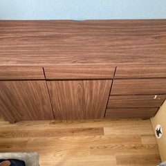 キャビネットの画像