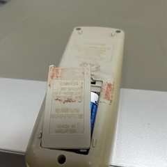 SHARP デュエット VT-14GH10 ビデオテレビの画像