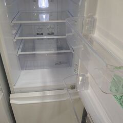 リユースのサカイ浦和店 【F385】★冷蔵庫 三菱 MR-P15EE-KW1 2020の画像
