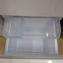 リユースのサカイ浦和店 【F385】★冷蔵庫 三菱 MR-P15EE-KW1 2020の画像