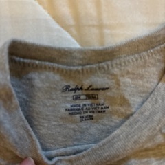 ラルフローレン　ベビー服  の画像