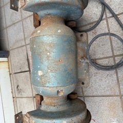 日立卓上グラインダー 研磨机の画像