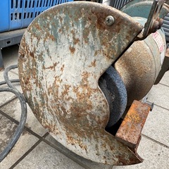 日立卓上グラインダー 研磨机の画像